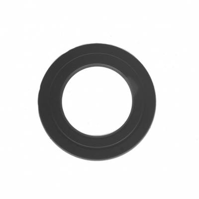 Takaró rózsa füstcsőhöz 160mm, lemez vastagság: 0,6mm