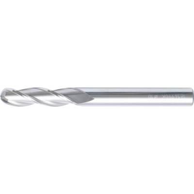 Szármaró rádiuszos háromélű keményfém, hosszú 3,0mm