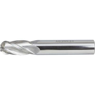 Szármaró rádiuszos négyélű keményfém 10,0mm