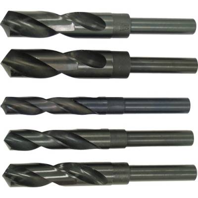 Csapolt hengeres 1/2colos szárú kovácsfúró készlet, 14, 16, 18, 20 és 22mm 5 db-os
