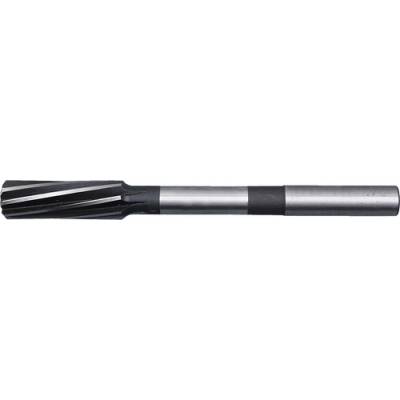 Csavart hornyú, hengeres szárú, gépi dörzsár 7,0mm x 31,0mm x 109,0mm HSS-E DIN212B