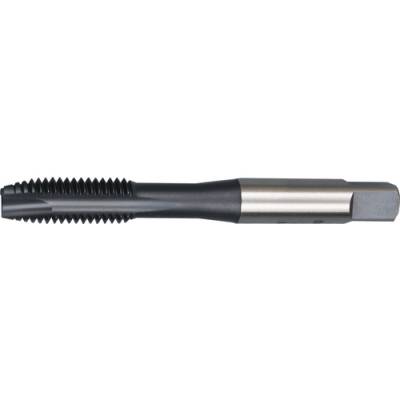 Egyenes hornyú menetfúró gépi BSF 1/4col x 26 6,3 x 5mm HSS