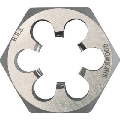 Hatszög alakú BSPT menetmetsző 1/2col x 14,0mm HSS BS1127