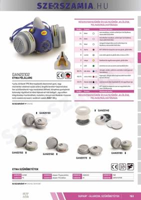 Záró adapter 20140-hez , 2db / csomag