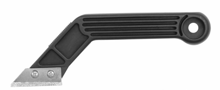 Fugatisztító volframos (K12/60)