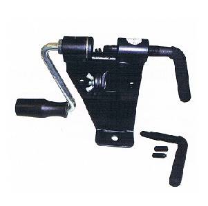 Szegecselő készülék