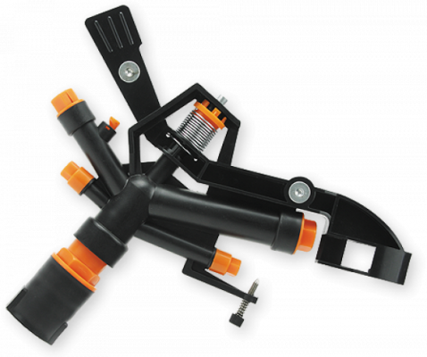 Locsoló, belső menetes 1 AQUA JET, 28-36m(K50)