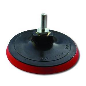 Gumitányér 125mm JOBI