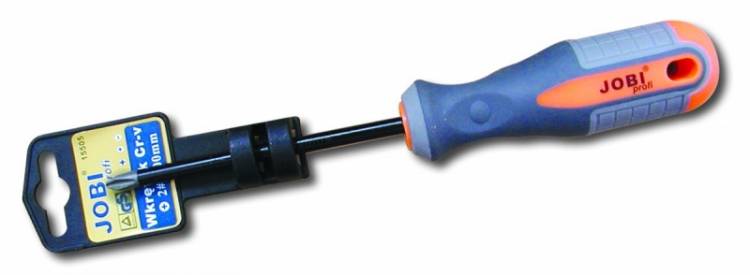 Csavarhúzó (lapos) JOBI