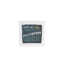 Csillag villáskulcs készlet 24 db-os 6x32mm JOBI