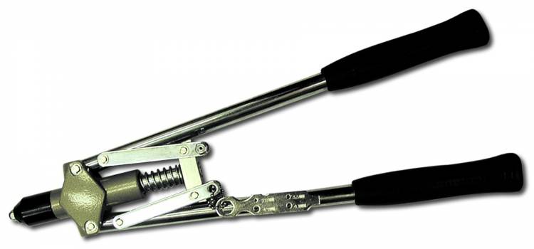 Kétkaros popszegecsfogó JOBI