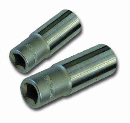 Krovafej 1/2col, CrV. 9mm (hosszú) HONITON