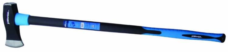 Fejsze 3600 gr JOBIEXTRA, üvegszálas nyéllel