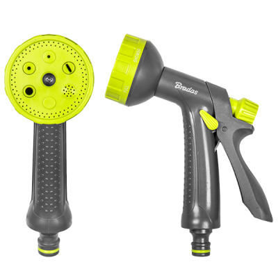 LIME EDITION locsoló pisztoly 6-funkciós HANDY