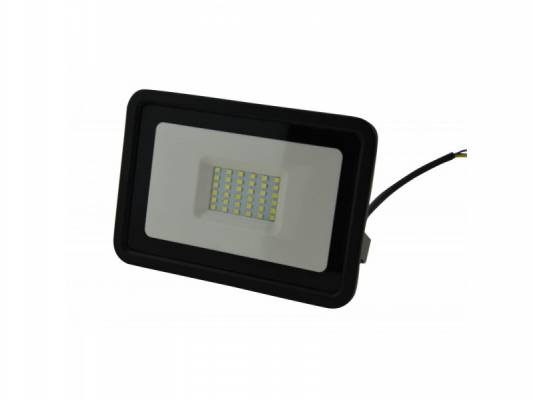 LED reflektor 30W hideg,36 LED, IP65