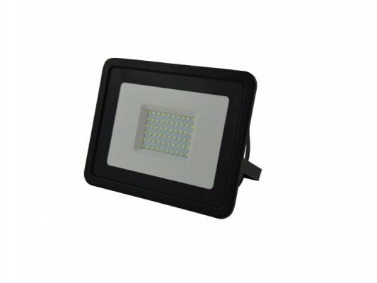 LED reflektor 50W hideg,48 LED, IP65