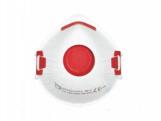PORMASZK FFP2 SZELEPES
