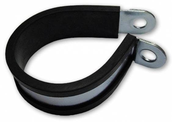 Cső bilincs 12-15mm W1-RUBBER CLAMPS