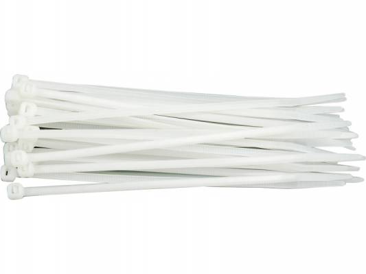 Kábel kötegelő 9,0 x 810mm átlátszó 100 db