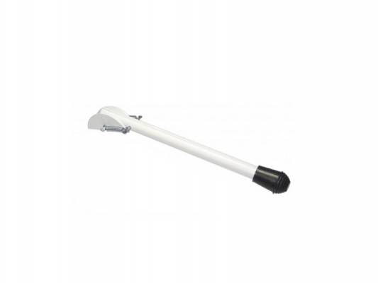 Ajtókitámasztó 25x270mm fehér