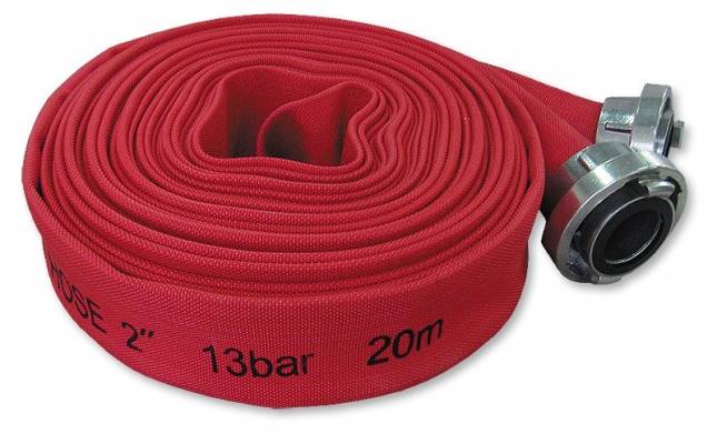 Nyomó tömlő PREMIUM HOSE 3col 13 bar 20m készlet
