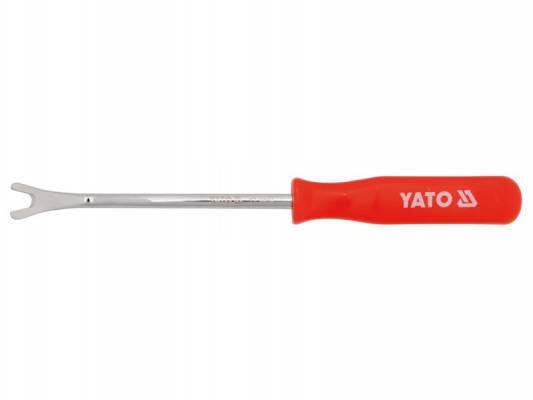 Kárpit-Patentkiszedő 200mm YATO