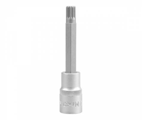 Kulcs SPLINE 100mm M10 1/2col YATO