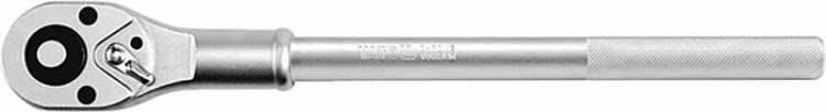 Racsnis hajtókar 3/4colx500 mm YATO