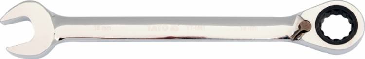 Racsnis csillag-villáskulcs 13mm YATO