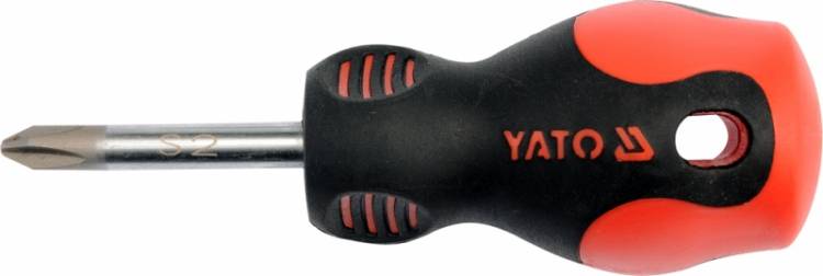 Csavarhúzó PH1x38mm WYC YATO