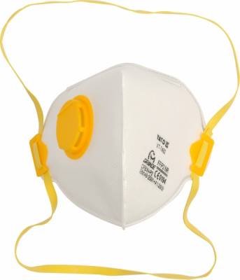 Pormaszk FFP2 szelepes 3 db-os