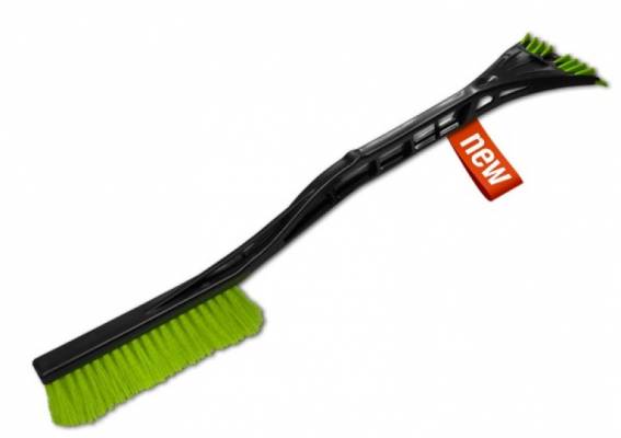 Jégkaparó + kefe CLASSIC 11x60 cm