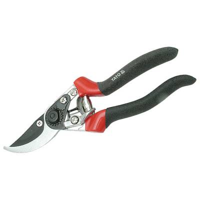 220mm metszőolló, mellévágó, YATO, szivacsos nyél