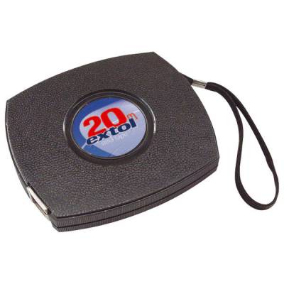 30m x 10mm acél mérőszalag, műanyag ház