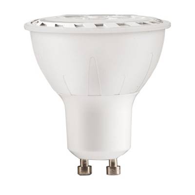 LED-es villanykörte spot lámpa, 7W 55W hagyományos, GU10 foglalat, Aplusz energiaosztályú EXTOL LIGHT