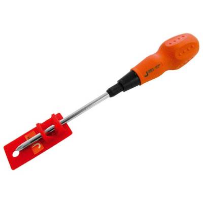 EXTOL PREMIUM mágneses csavarhúzó, PZ1x100mm, CV