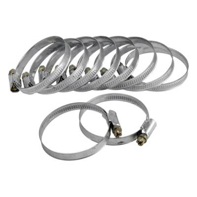 Csőbilincs, horganyzott, 9mm x 0,6mm 12-22mm 10db/csomag EXTOL