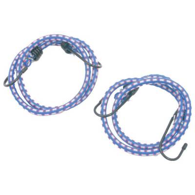 100cm, 8mm, gumipók, kampóval 2db/csomag