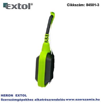 Úszókapcsoló float sWitch 84501 550W-os szivattyúhoz