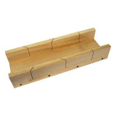 Gérvágó láda, keményfa, 450 x 110mm