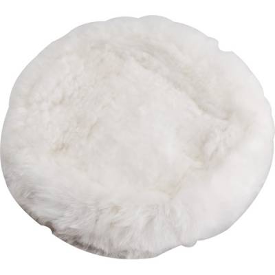 180mm báránybőr gyapjú polírozó korong