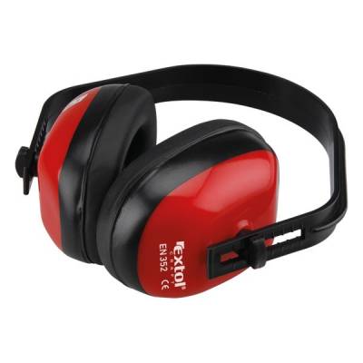 Műanyag fülvédő CE EXTOL CRAFT