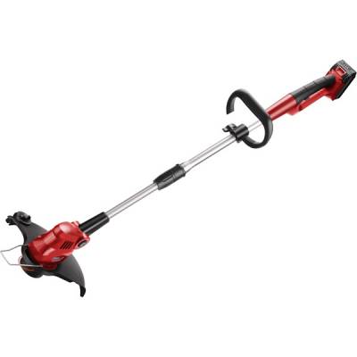 Akkus fűszegélynyíró gép, 18V, 1500mAh Li-ion akku, és töltő