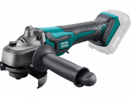 Akkus sarokcsiszológép, Share20V, 20V, Li-ion, 125 mm, AKKU és TÖLTŐ NÉLKÜL