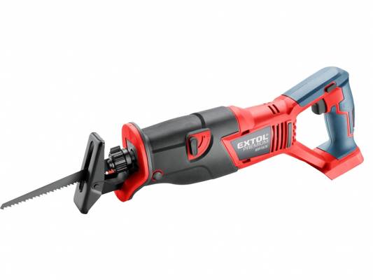 Akkus szablyafűrészgép, Share20V, 20V, Li-ion, 0-3000 ford/perc, AKKU és TÖLTŐ NÉLKÜL!, akku és töltő külön rendelhető