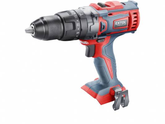 Akkus ütvefúró- és csavarozó, Share20V, 20V, Li-ion, 40Nm, AKKU és TÖLTŐ NÉLKÜL!, akku és töltő külön rendelhető + AJÁNDÉK