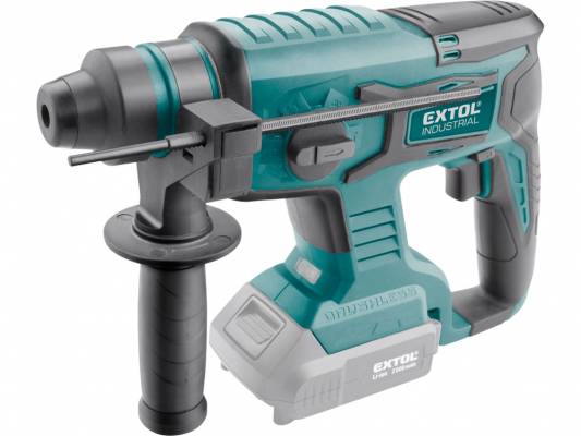 Akkus ütvefúró SDS Plus, Share20V, 20V, Li-ion, 1,7J, AKKU és TÖLTŐ NÉLKÜL!, akku és töltő külön rendelhető + AJÁNDÉK