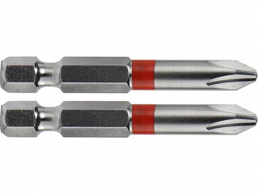 Behajtóhegy PH, 2 db, S2 acél, PH 3×50mm, bliszteren