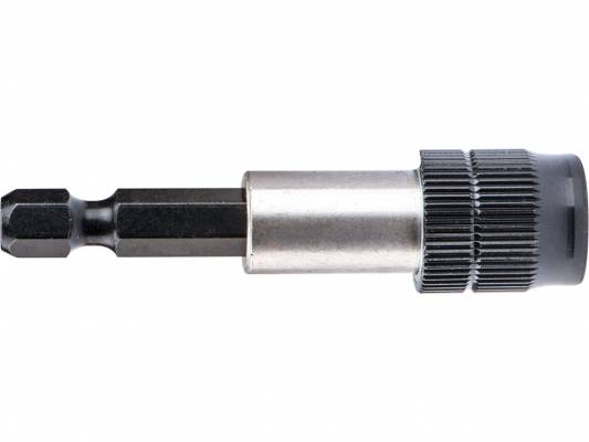 Bittartó szár, 1/4col, 60mm, CV. Fix-Clip gyorskioldó, mágneses, bliszteren