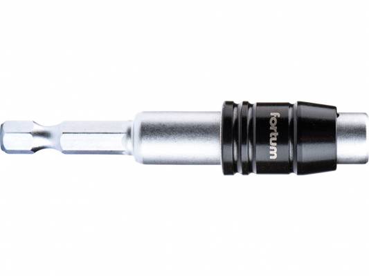 Bittartó szár, 1/4col, 60mm, CV. Quick-Lock gyorskioldó, mágneses, bliszteren